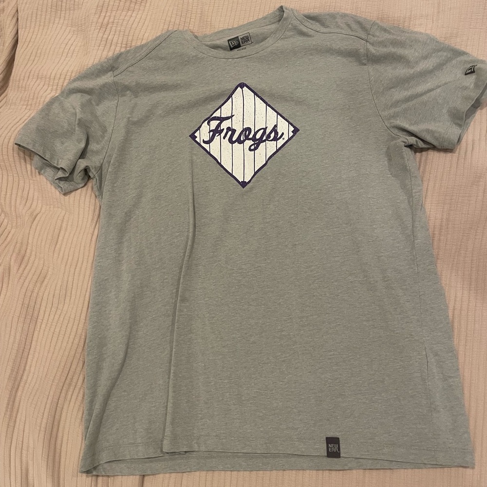 TCU baseball men’s t